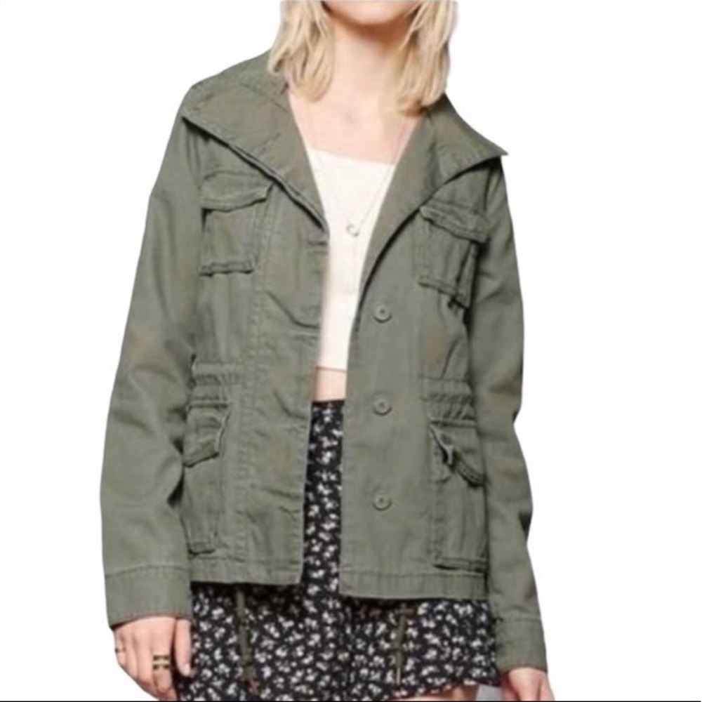 EUC Gypsy Warrior Denim Jacket